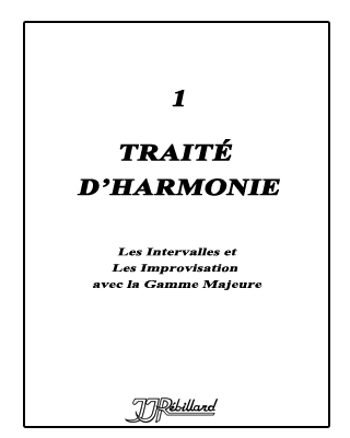 TRAITÉ D'HARMONIE VOL 1