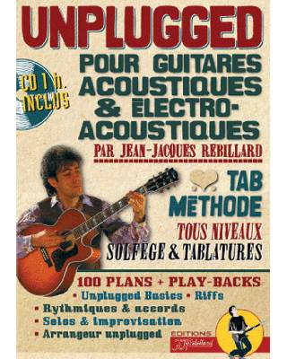 UNPLUGGED POUR GUITARES